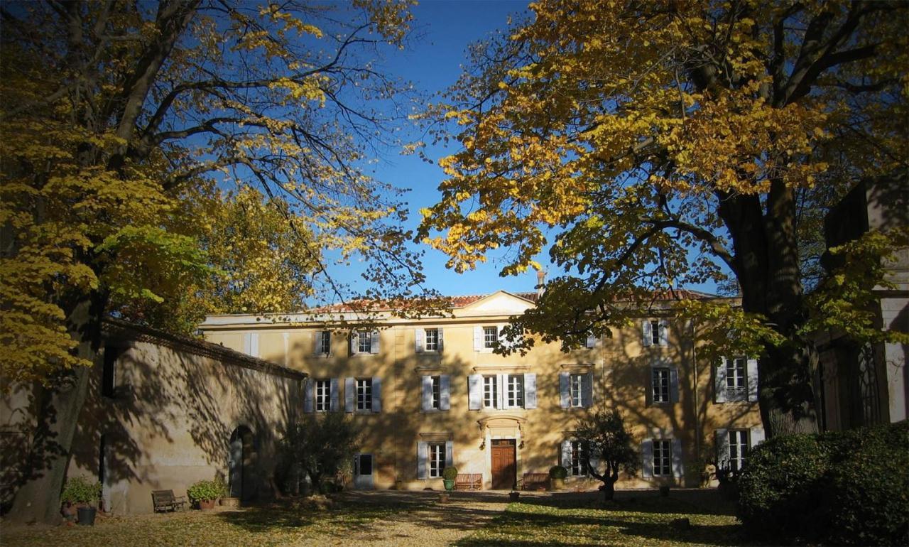 Chateau Rieutort Saint-Pargoire Exterior photo