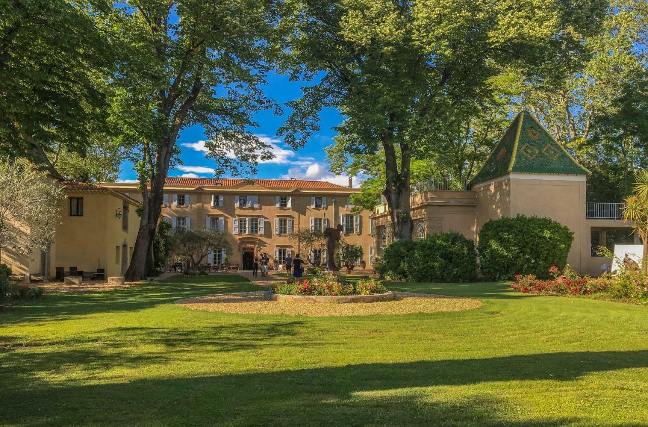 Chateau Rieutort Saint-Pargoire Exterior photo