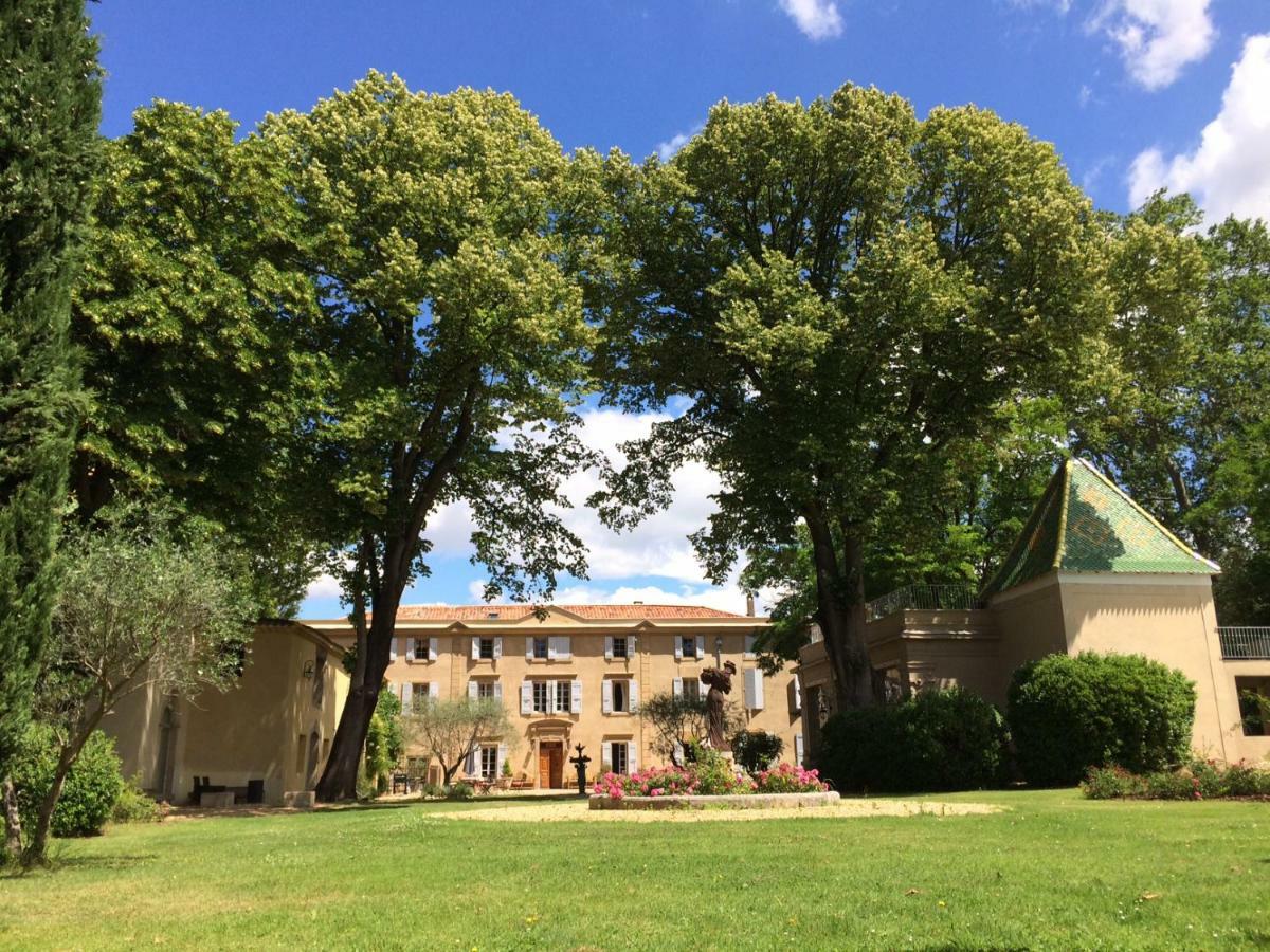 Chateau Rieutort Saint-Pargoire Exterior photo